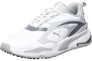 PUMA Mixte GS-Fast Chaussure de Golf