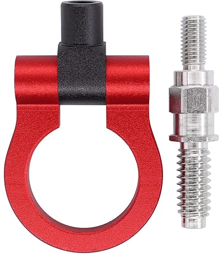 Abschleppösenabdeckung Für Audi A4 B8 2007-2012 - Schwarze Abdeckkappe