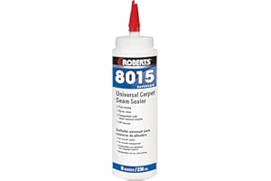ROBERTS QEP Tile Tools sans solvant universel tapis Seam Sealer 8015-A
