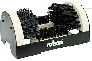 Rolson 61006 stivali e scarpe scrubber – multicolore