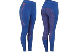 Scorching North Thermo Riding Tights