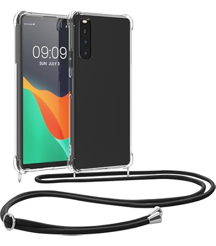 Coque Pour Sony Xperia 1 V - Housse Etui Silicone Gel Fine Film Ecran - NOIR - Htdmobiles