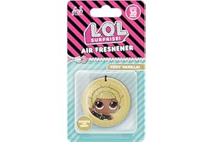 FRSH SCENTS L.O.L. Surprise! Ambientador 3D Disc MC Swag