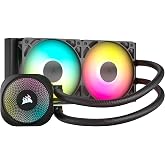 مبرد معالج CORSAIR Nautilus 240 RS ARGB AIO (CW-9060092-WW)