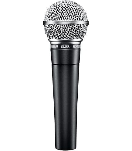 Shure Green Bullet 520DX Dynamic Harmonica Microphone : Amazon.in