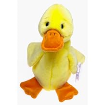 TY~QUACKERS THE DUCK TY BUDDY 10"