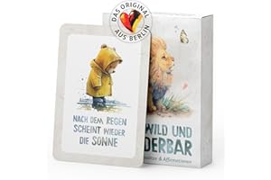 KOKO&LORA Cheek, Wild and Wonderful – 56 Affirmations and Positive Beliefs for Children – Developed with Educators