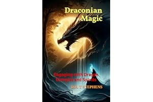 Draconian Magic: Engaging with Dragon Energies and Spirits (The Holistic Wellness Series: Unlock the Secrets To Positivity, Healing, Health & Wellbeing)