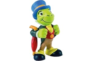 Bullyland 12397 - Walt Disney Pinocchio - Grillo Parlante