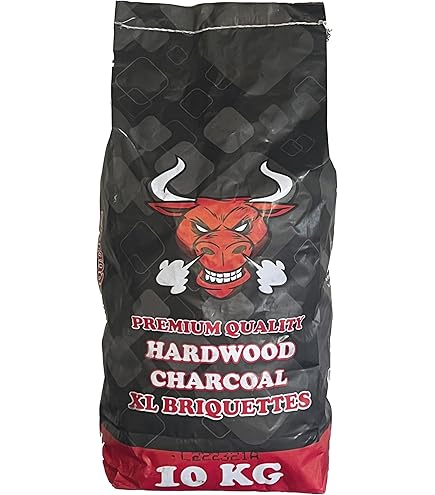 Mattonelle Di Lignite 30 Kg - Bricchetti Carbone Per Riscaldamento, Poca Cenere