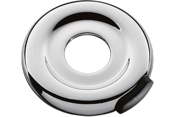 WMF Vino Folieskärare 6,5 cm, gjutjärn, kapselskärare för vinflaskor, vinskärare, vintillbehör
