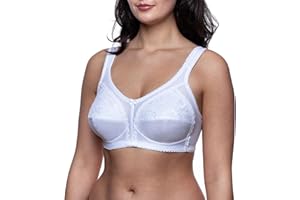 frugue Women's Post Surgery Post Op Mastectomy Bra
