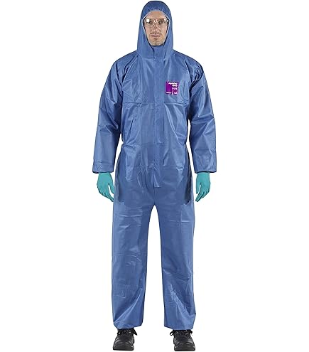 Mono Desechable Mono Protecciu00f3n Quu00edmica Desechable DT115