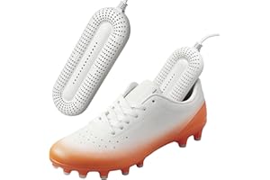 Autreykorn Asciuga Scarpe, Elimina gli Odori, Asciuga Scarpe e Stivali con Spegnimento Automatico a Timer (4/8/12 Ore), Ideale per Scarpe, Stivali e Calzini