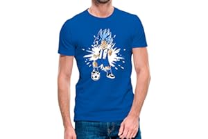 Ropa4 Camiseta Goku Real Sociedad 24-25