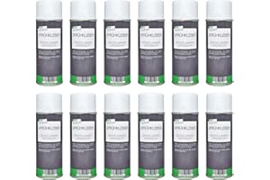 KOKA 12 adhesivos en spray con cabezal de pulverización ajustable