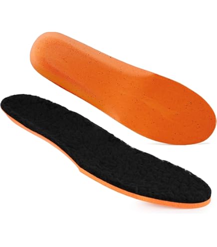 Inlegzool Bama Warm Thermo Thin Fit | Wandelschoenen Expert