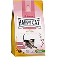 Happy Cat Kitten Land Geflugel (Poultry) 1.3Kg, Multicolor