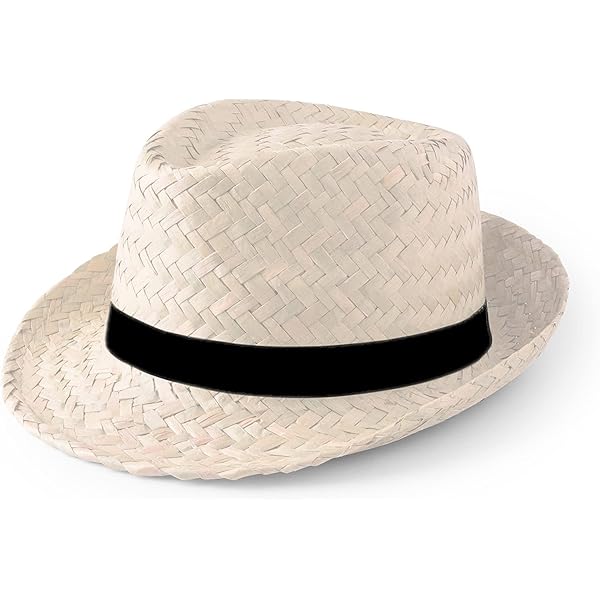 Cappello In Paglia Uomo 56-58CM-caffè HT2378 Cappello Di Paglia Estivo Da Donna E Uomo Fedora Tesa Corta Panama Uomo Paglia~p139849707 Borsalino Uomo Estivo - Foto 10
