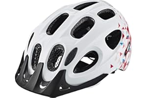 ‎ABUS ABUS Youn-I ACE kask rowerowy na co dzień – z wbudowanym tylnym światłem LED – dla kobiet i mężczyzn