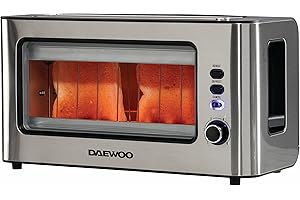 Daewoo Glass Toaster