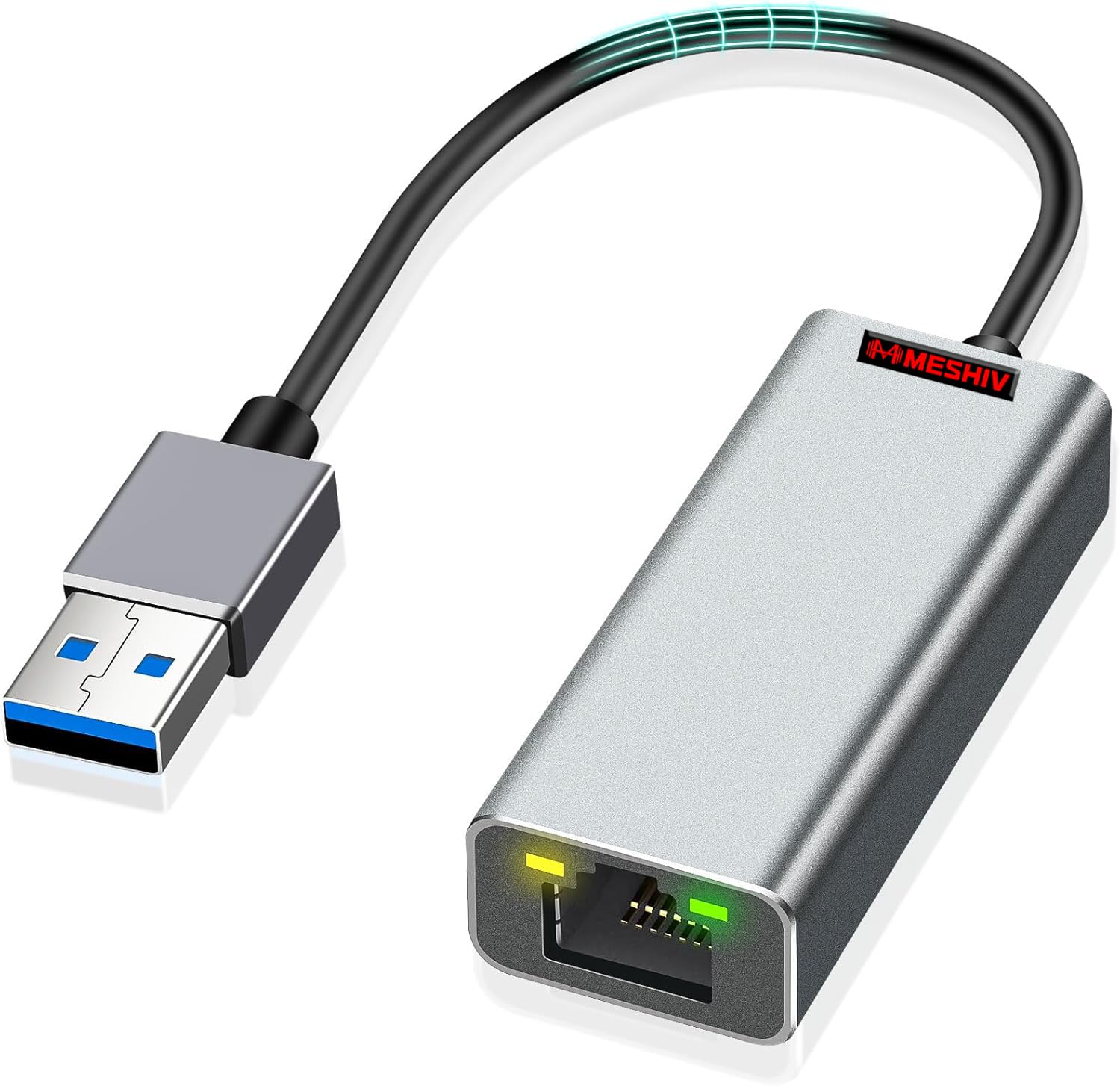 Ultimate Review of Meshiv USB 2.5G Ethernet Adapter for Gaming and More