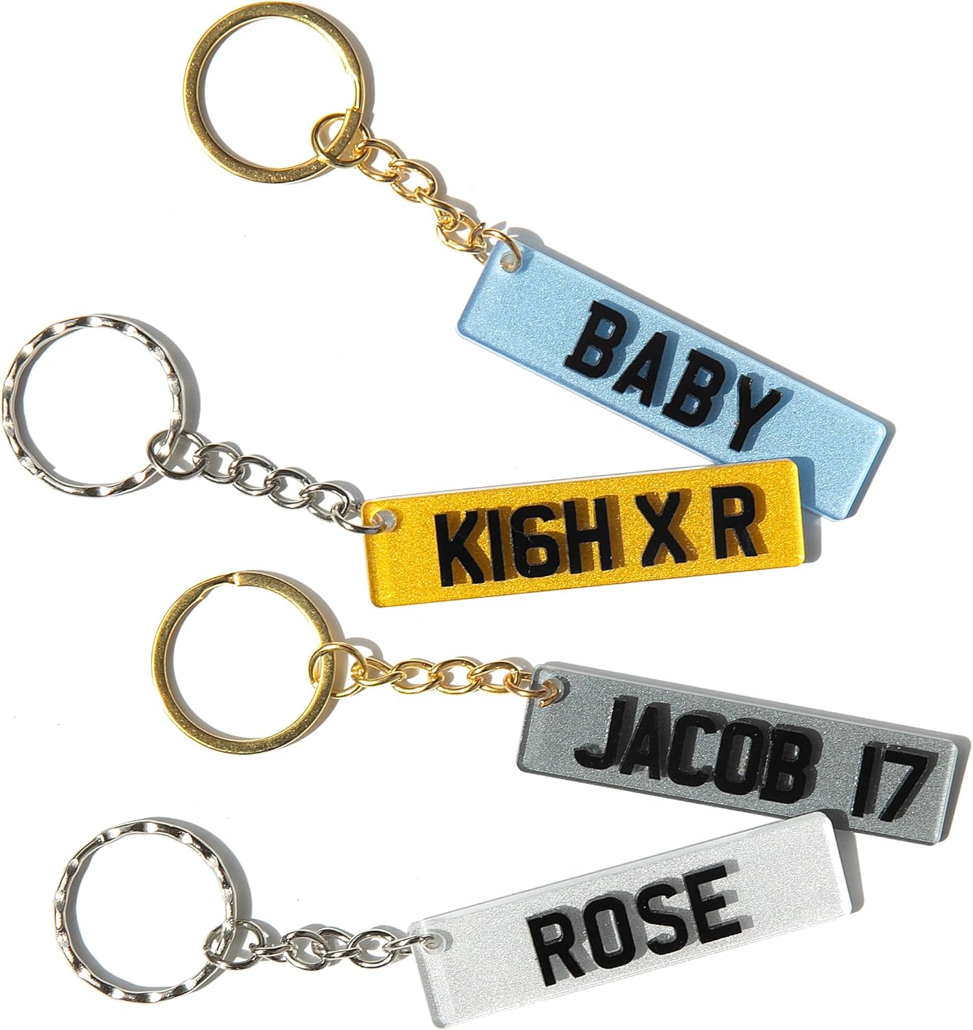 Retour d'Expérience & Bilan Utilisateur : Crafted Memories Custom Licence Plate Keychai