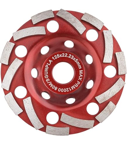 Disco Taglio Con Smerigliatrice Ideale Per Granito, Pomice, Marmo - Foto 6