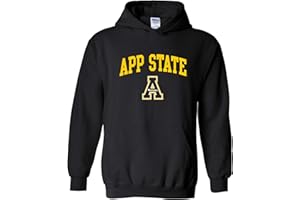 UGP CAMPUS APPAREL NCAA Officially Licensed College - University Team Color Arch Logo Hoodie
