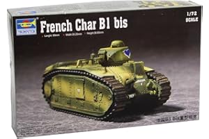 FALLER Trumpeter 07263 - Modellino carro Armato cingolato in Scala 1:72