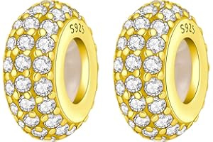 YIXUAN Kompatibel mit Pandora Armbändern 925er Silber Das ideale Schmuckgeschenk für Frauen für Weihnachten Geburtstage und Reisen