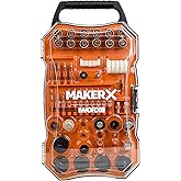 WORX WA7208 201 Par&ccedil;a Universal Grav&uuml;r Hobi Aksesuar Seti