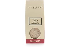 Organic Sage and Onion Stuffing Mix - Steenbergs