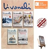 mutluluk - kaplanın sırtında - Leyla'nın Evi - Serenad - kardeşimin hikayesi / 5 kitap set - z&uuml;lf&uuml; livaneli