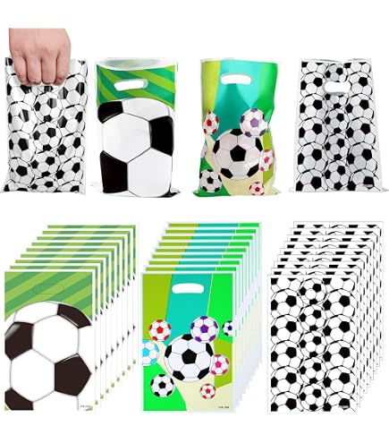 KERANEET 10 matite da calcio, in plastica, 10 pezzi, portatili, per calcio, sport, per scuola, cancelleria, bomboniere