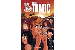 Cherub - Mission 2 : Trafic