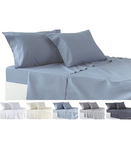 Conforama Cama con almacenaje de 140x200 cm en tela de lino - con puertos de car
