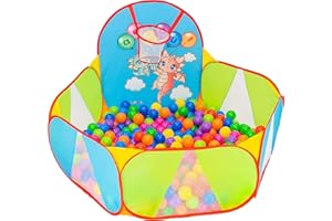 NUBUNI Piscina Palline bambino Recinto per bambino : Parco Giochi