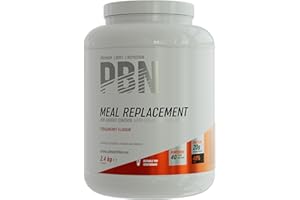 PREMIUM BODY NUTRITION Meal Replacement Strawberry