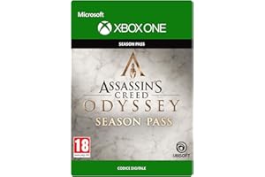 UBISOFT Assassin's Creed Odyssey: Season Pass - Xbox One - Codice download
