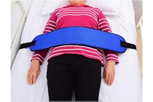 VEXIGO Cintura di Sicurezza per Imbracatura di Protezione da Comodino con Cintura di ritenuta da Comodino per pazienti paralizzati Costretti a Letto Anziani(3.5m/11.48ft)