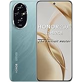 HONOR 200 Smartphone 5G NFC Dual SIM, 12GB RAM 512GB, AMOLED da 6.7 pollici telefono con tripla fotocamera principale da 50 M
