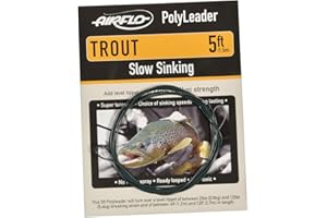 AIRFLO POLYLEADER | BONEFISH