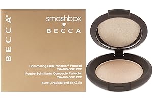 SmashBox Becca Shimmering Skin Perfector Highlighter - Champagne Pop For Women 2.3 g Highlighter