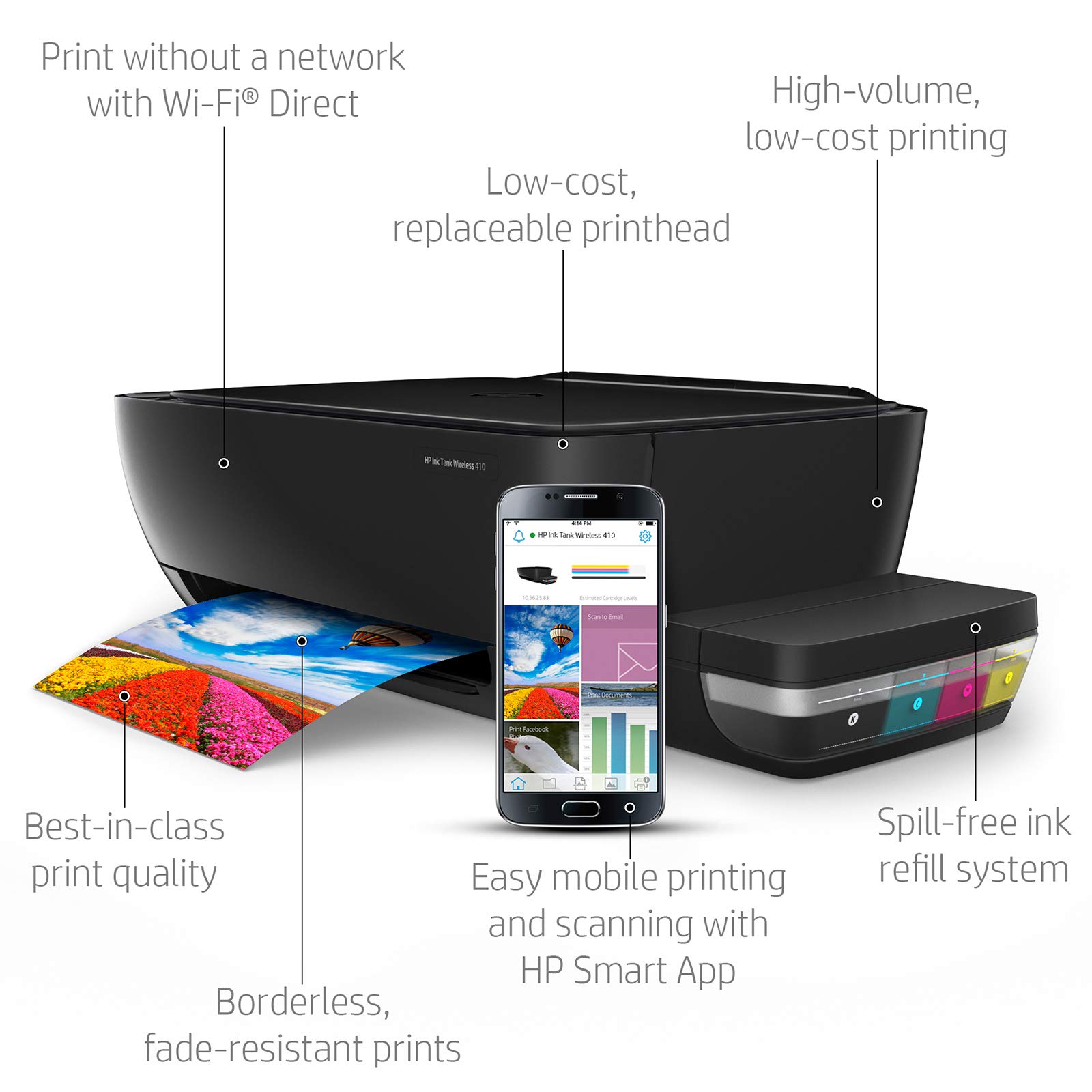 buy hp 410 printer