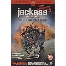 (未使用･未開封品)DVD Jackass 2.5 - Uncut [Import allemand] Jackass 2.5 Uncut * NEW DVD * Johnny Knoxville Bam Margera
