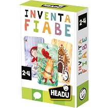 Headu Com'È Fatto Gioca Scomponi E Scopri It54921 Gioco Educativo Per Bambini 2 4 Anni Made In Italy