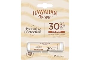 Hawaiian Tropic - Hydrating protection - Baume à lèvres SPF 30 (4g)