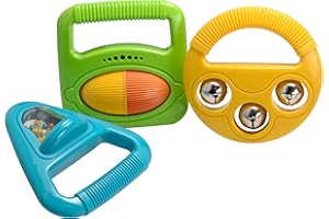 Halilit- Shake Jingle & Roll, BK3800