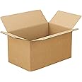ADM Carton Boxes, A 3-L 45 x 32 x H-26cm,5 Pieces